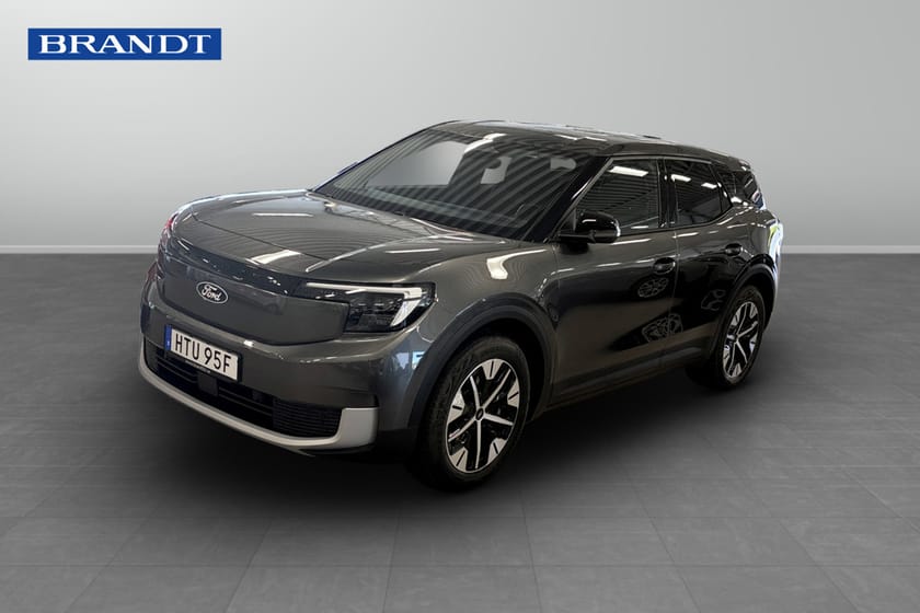 Bild 1 av Ford Explorer EV Extended Range AWD AWD, LONG (79 KWH) BUSINESS EDITION