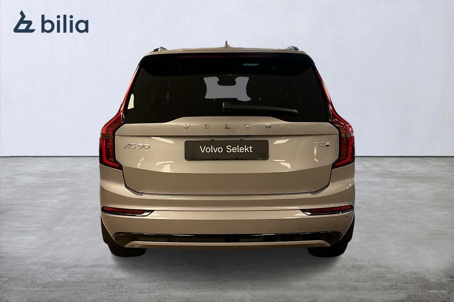 Volvo XC90 T8 Plug-In Hybrid AWD Geartronic, 8-trins, 456ps, 2026