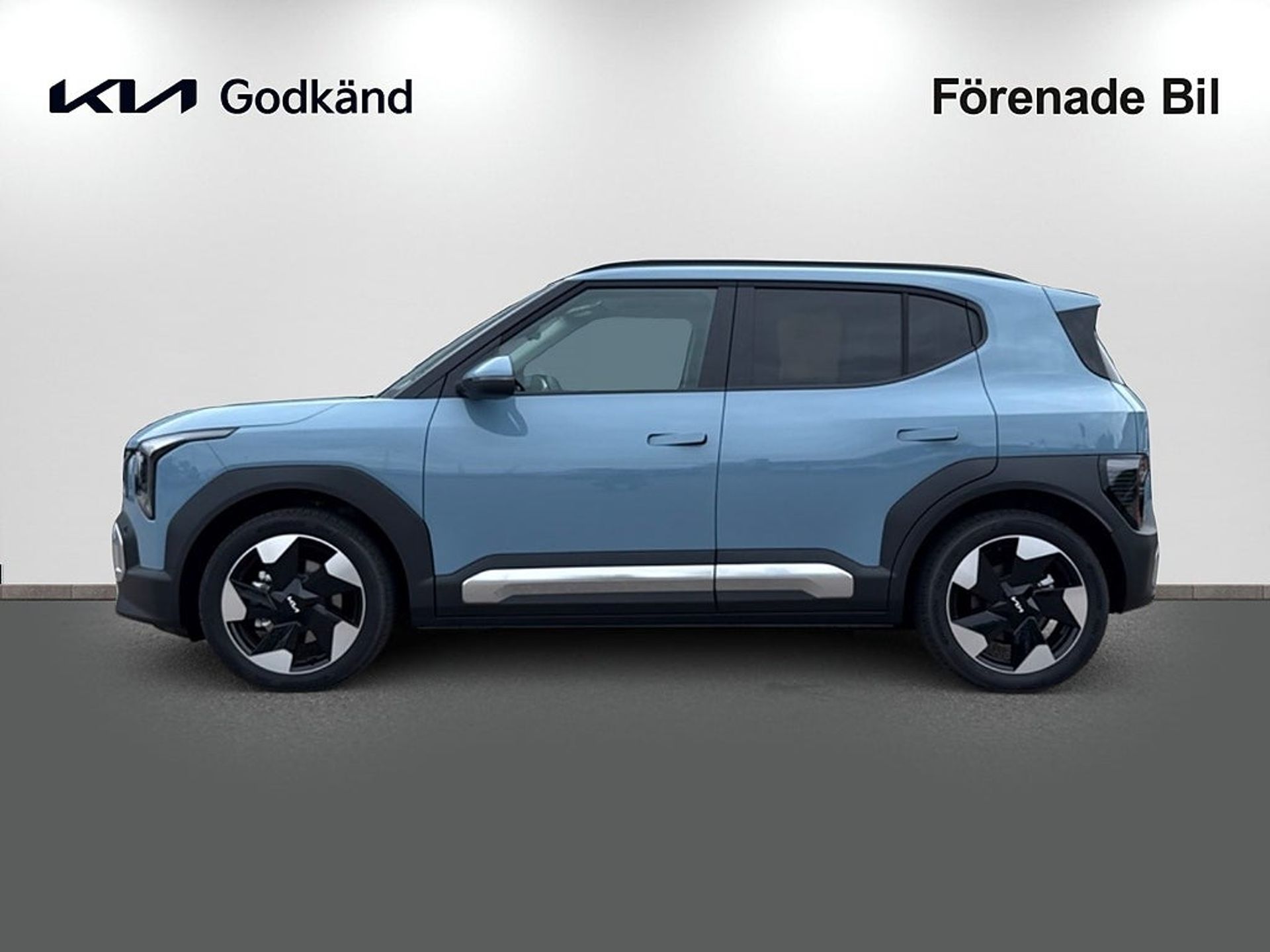 Kia EV2 PLUS 5-Sits DEMO 2027, bild 4/10