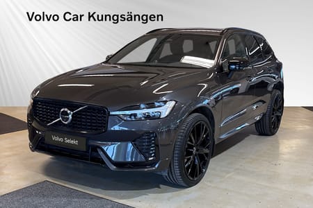 Volvo XC60 MC73 Recharge T8 R-Design Bowers Luftfjädring 360-kamera Massage Selekt