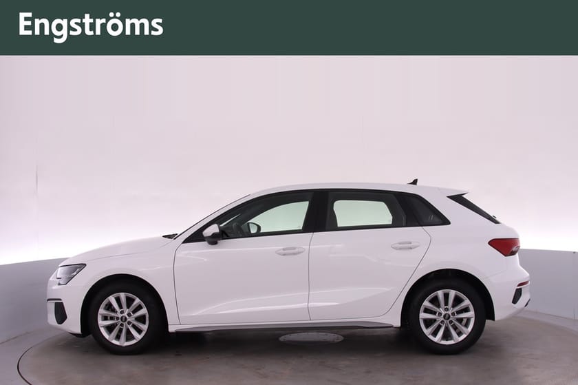 Bild 5 av Audi A3 Sportback 35 TFSI 150 HK