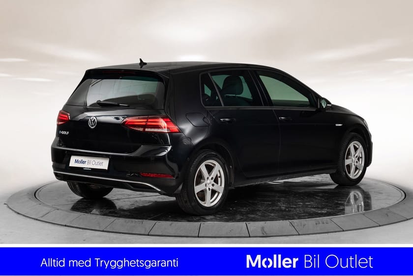 Bilde 4 av Volkswagen e-Golf 136 hk