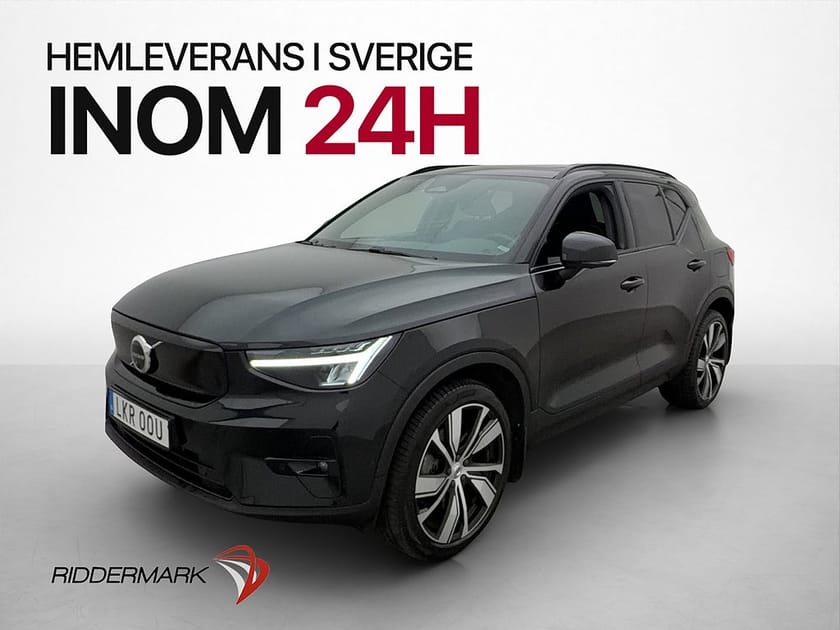 Bild 1 av Volvo XC40 Recharge Twin