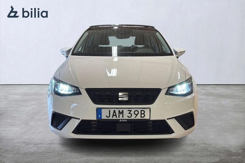 Bild 5 av SEAT Ibiza
