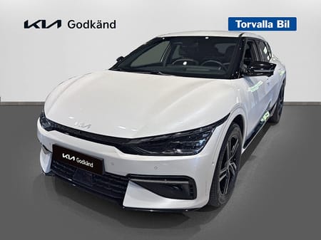 Kia EV6 AWD GT-line 325hk GODKÄND