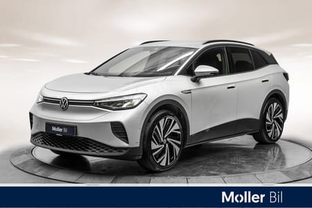 Volkswagen ID.4 Pro limited  77kwh 174hk