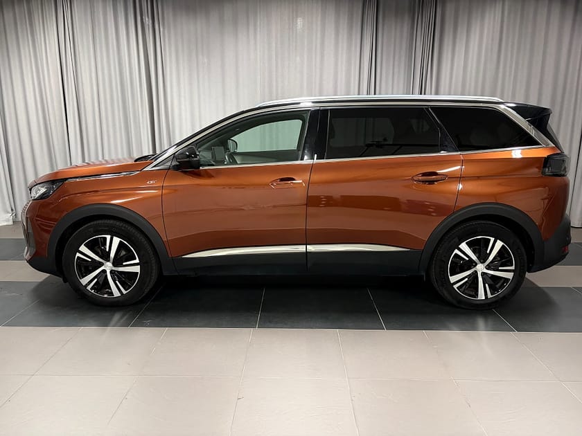 Bild 2 av Peugeot 5008