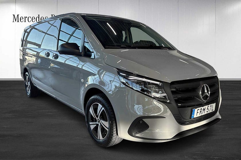 Bild 2 av Mercedes-Benz Vito 116 CDI 4x4 3.0t