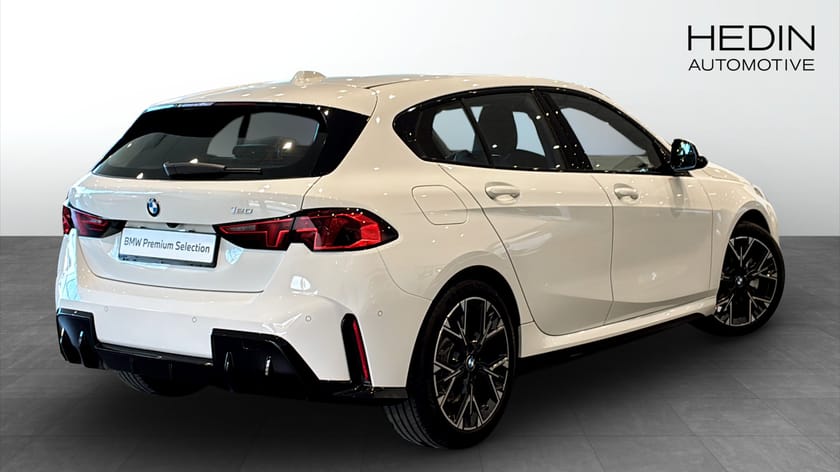 Bild 2 av BMW 120 M Sport Farthållare,Rattvärme,Sätesvärme fram