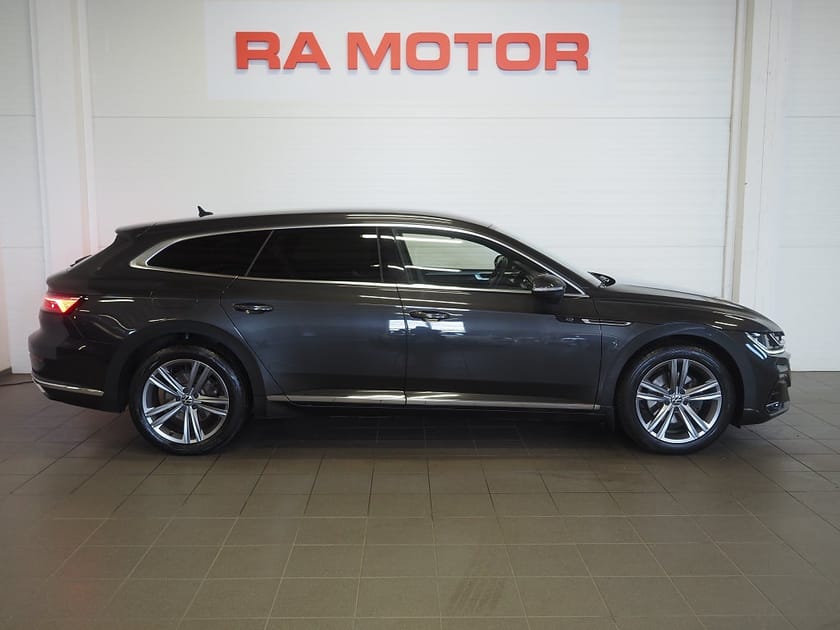 Bild 4 av Volkswagen Arteon eHybrid Shooting Brake