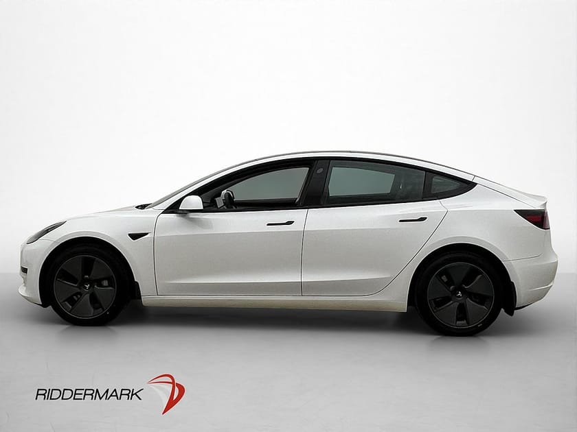 Bild 5 av Tesla Model 3 Standard Range 283hk MOMS Adp-Fart Pano Kamera
