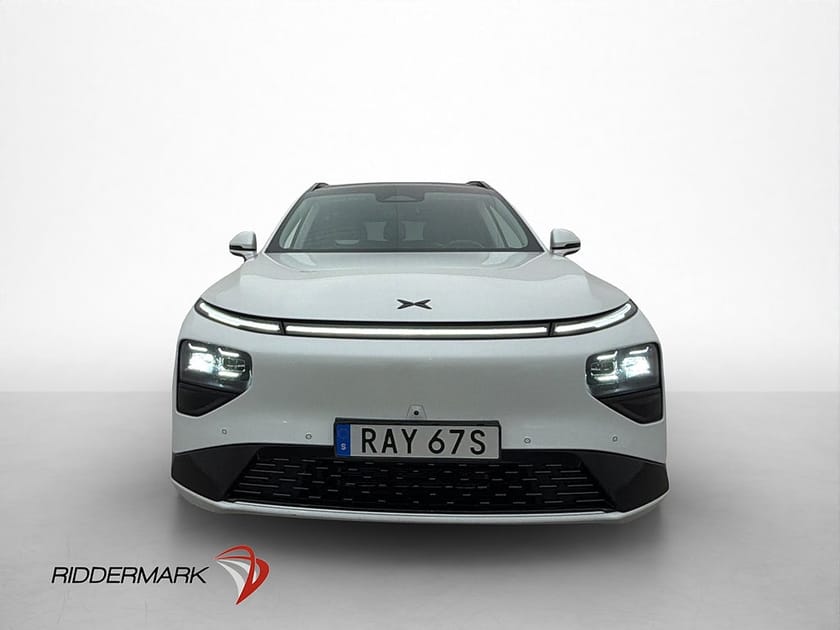 Bild 2 av XPENG G9 Performance