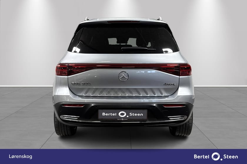 Bilde 4 av Mercedes-Benz EQB 300 4MATIC