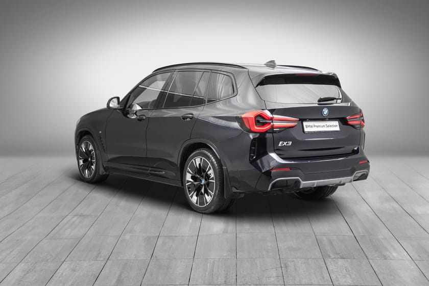 Bilde 3 av BMW iX3 M Sport Fully Charged Premium (K)