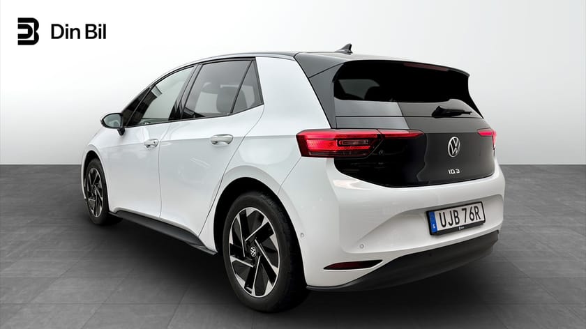 Bild 3 av Volkswagen ID.3 Pro Performance Perfomance/Edition