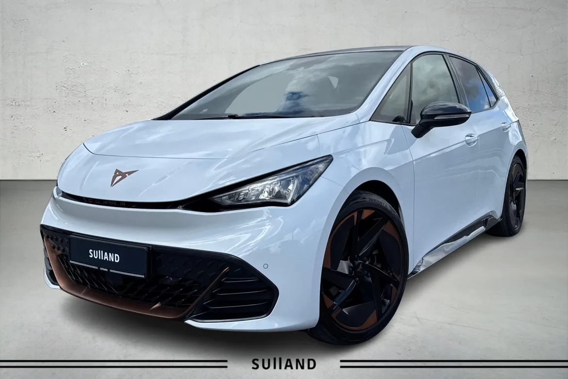 Bilde av CUPRA Born 58