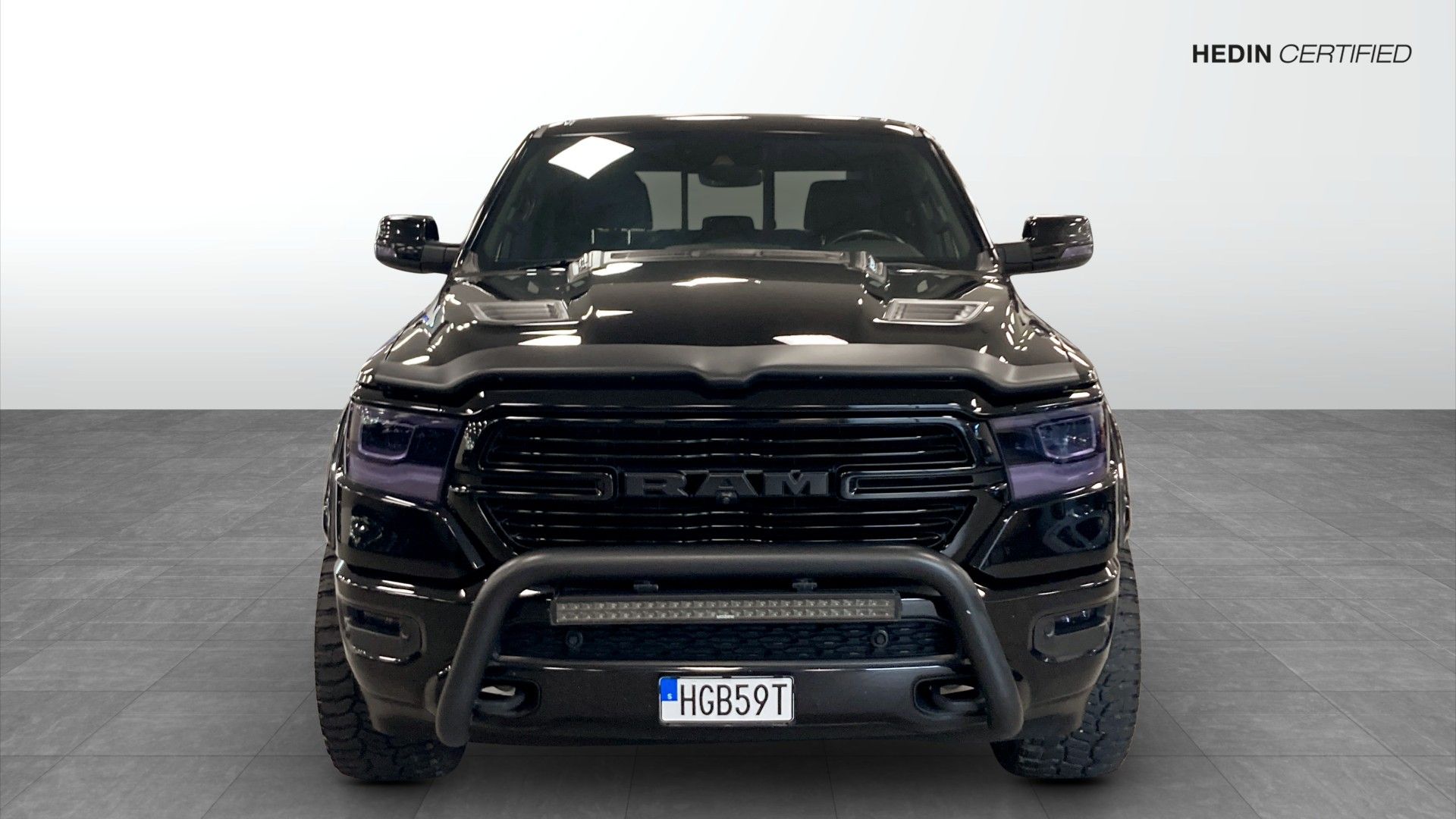 RAM 1500 2019, bild 8/9