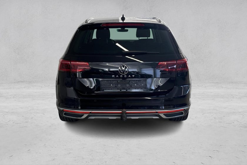 Bilde 5 av Volkswagen Passat Alltrack fl  200 tdi