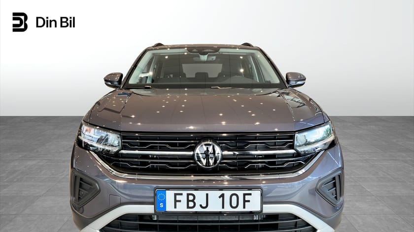 Bild 4 av Volkswagen T-Cross 1.0    LIFE   G   085 TSI  D7F