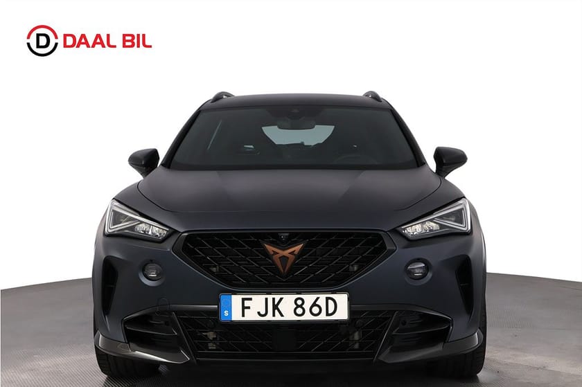 Bild 2 av CUPRA Formentor VZ5 4D 390HK BEATS® M-VÄRM 360° 3-ZON NFC LÄDER
