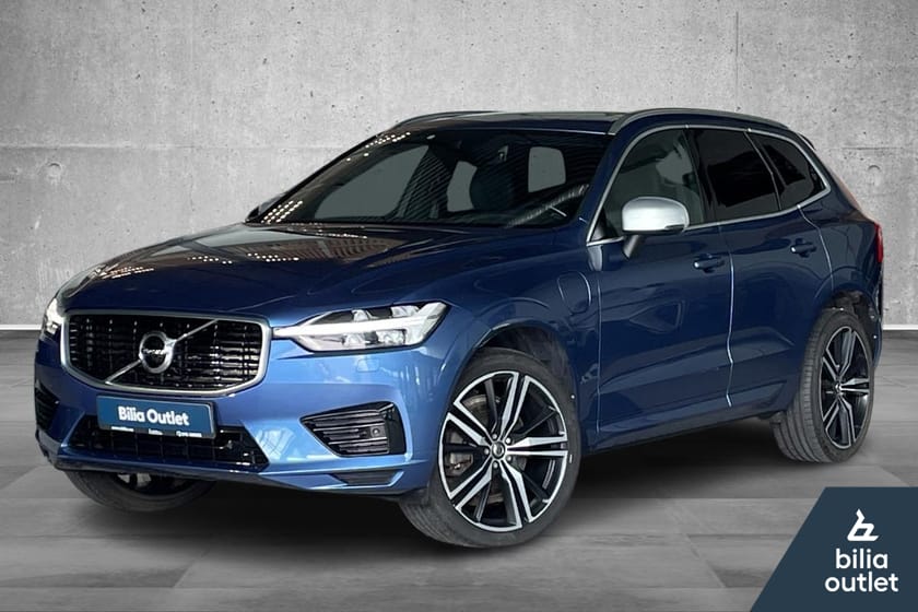 Bilde 1 av Volvo XC60 T8 407HK AWD R-Design