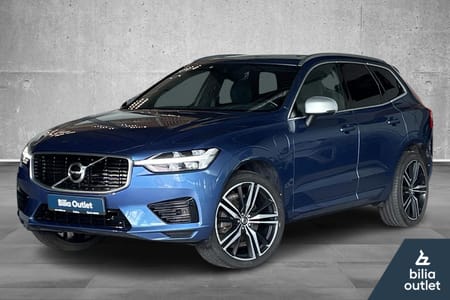 Volvo XC60 T8 407HK AWD R-Design