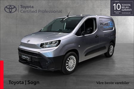 Toyota ProAce City Electric