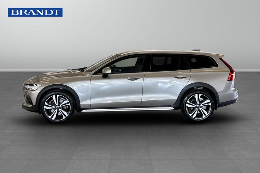 Bild 3 av Volvo V60 Cross Country B4 AWD D Adv NaviP Edt