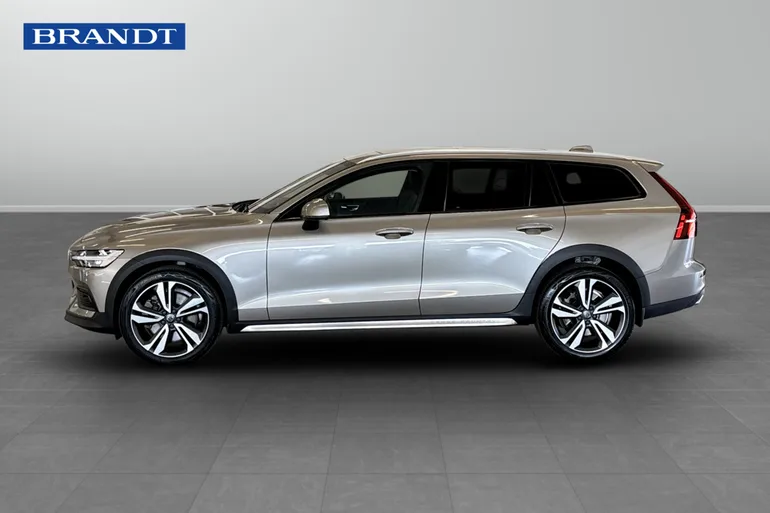 Volvo V60 Cross Country