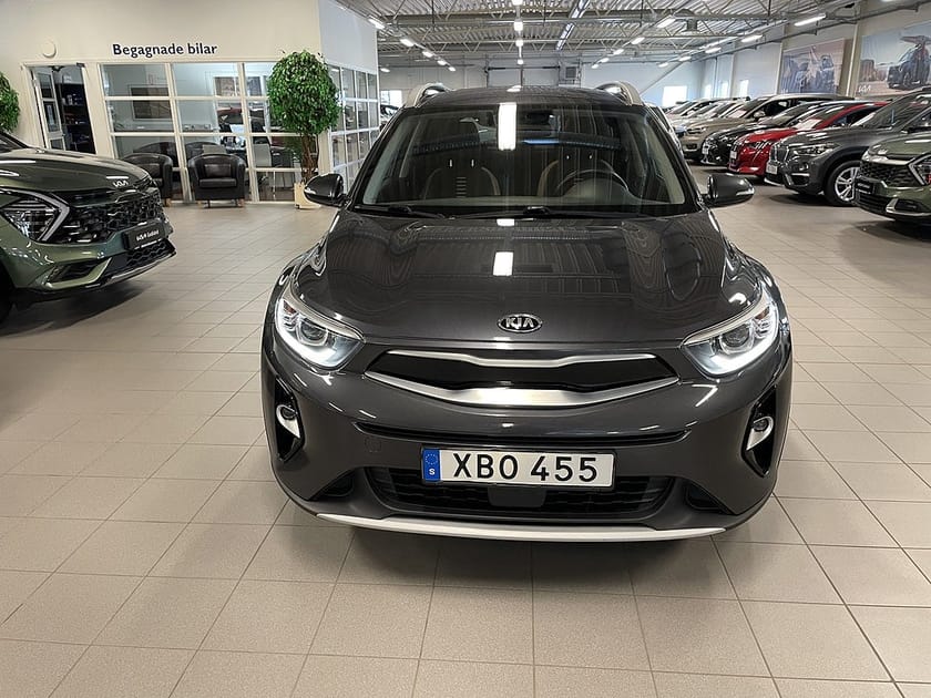 Bild 5 av Kia Stonic 1.0 T-GDI 120 hk Advance, Advance Plus ,Carplay