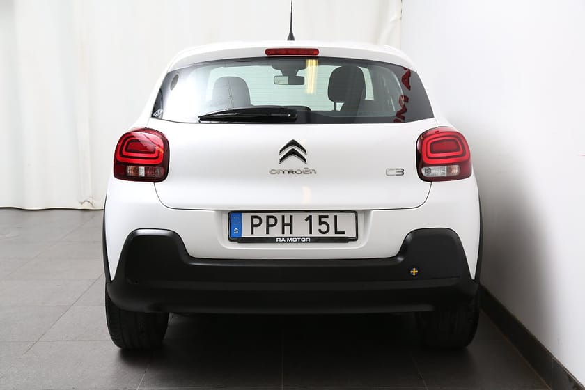 Bild 5 av Citroën C3 1,2 PureTech 83hk CarPlay P-Sensorer