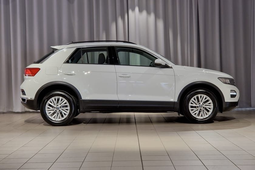 Bild 4 av Volkswagen T-Roc 70th Anniversary Edition / 1.5 TSI  DSG / 150 HK