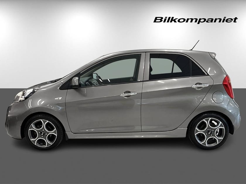Bild 2 av Kia Picanto 5-d 1.0 MPI Special Edition S+V-Hjul