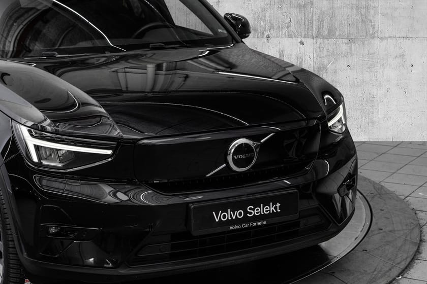Bilde 2 av Volvo XC40 Recharge Single Motor El. Plus 231Hk. Hengerfeste!