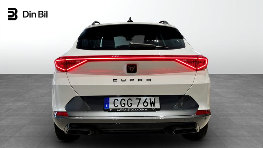 Bild 5 av CUPRA Formentor 1.5 TSI 150 HK DSG7