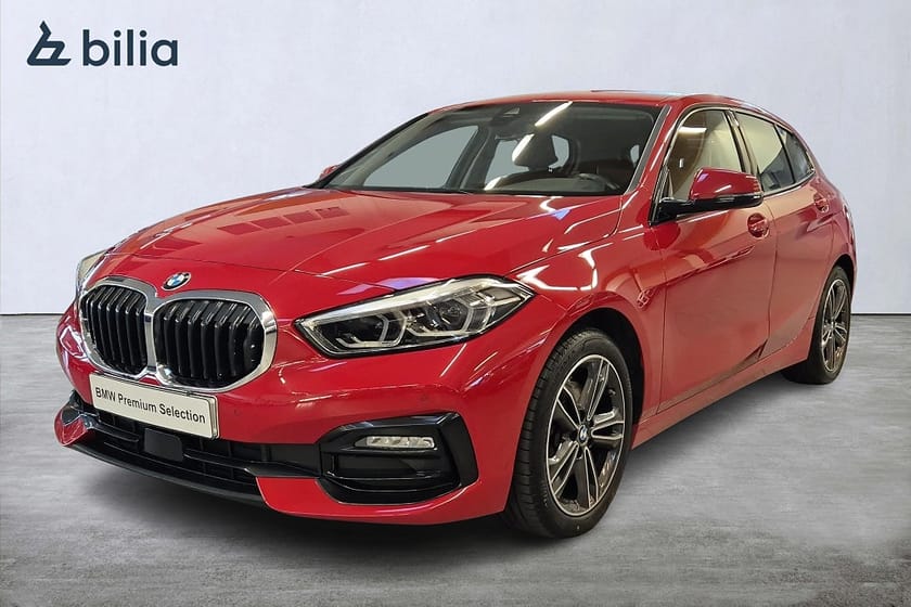 Bild 1 av BMW 118i
