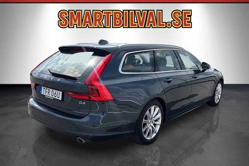 Bild 5 av Volvo V90 D4 Momentum Aut Drag