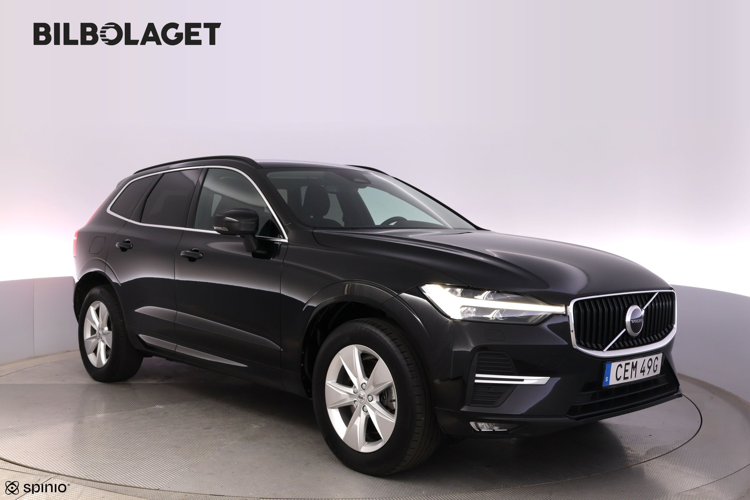 Volvo XC60 197 л.с.