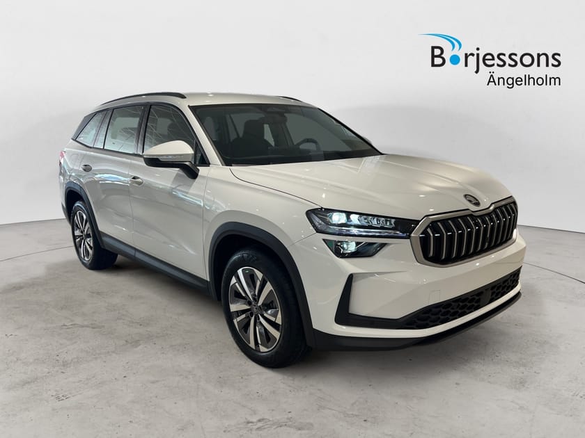 Bild 1 av Škoda Kodiaq SELECTION 1,5 TSI M-HEV 150 HK DSG, 7-sits, värmar