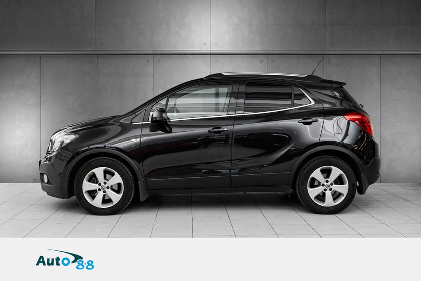 Bilde 5 av Opel Mokka 1.4T 140hk Premium Aut/Krok/Soltak/Skinn++