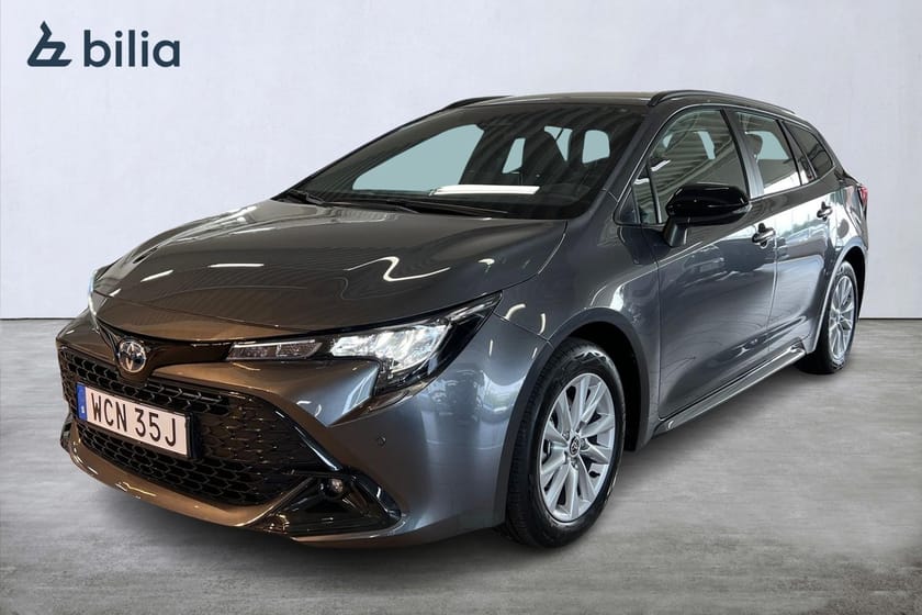 Bild 1 av Toyota Corolla Touring Sports Hybrid 1,8 ACTIVE PLUS