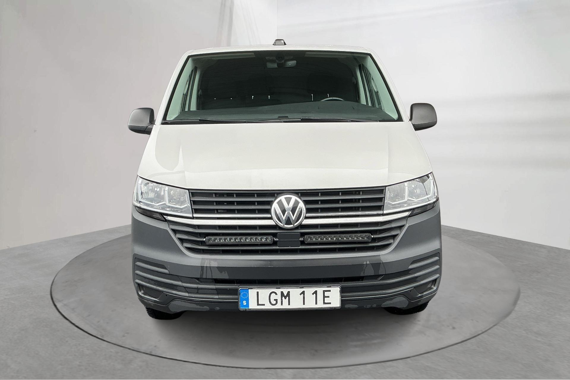 Volkswagen Transporter 2.0 TDI SCR 2023, kuva 5/10