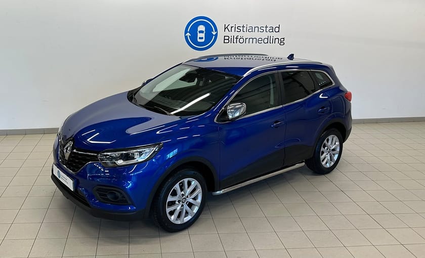 Bild 2 av Renault Kadjar 1.3 TCe 140 PhII Zen, Vinterhjul,Drag,Carplay