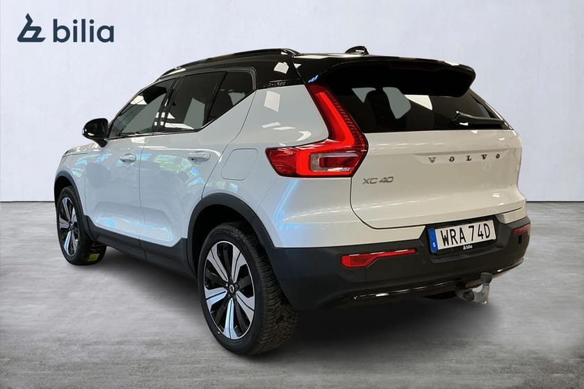 Bild 4 av Volvo XC40 Recharge Plus Edition Drag