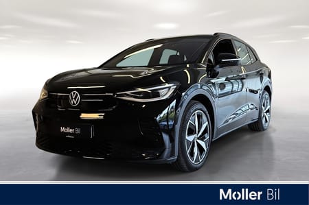 Volkswagen ID.4 GTX 77kwh