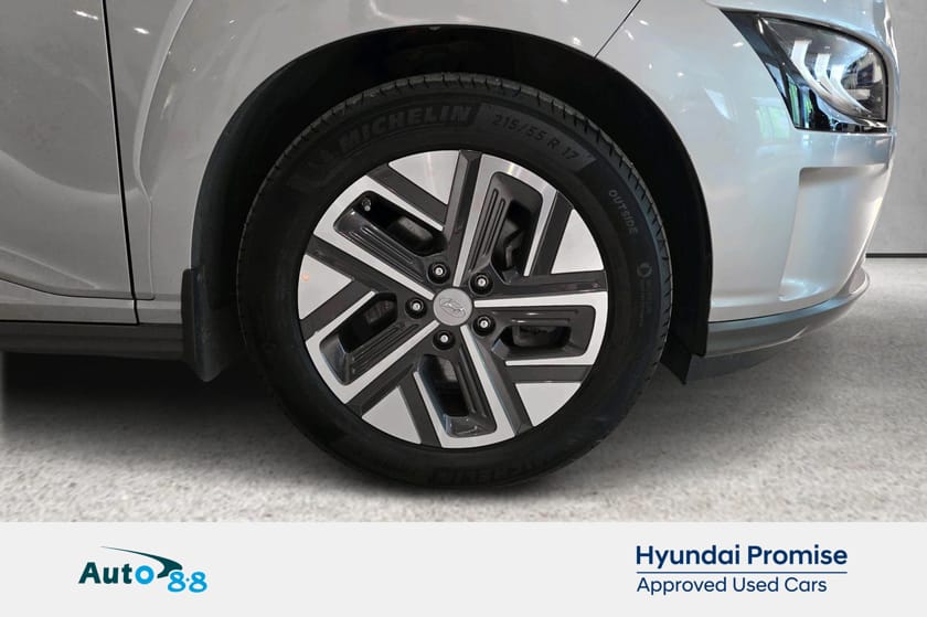 Bilde 5 av Hyundai Kona Electric 64 kWh Premium LR med hengerfeste