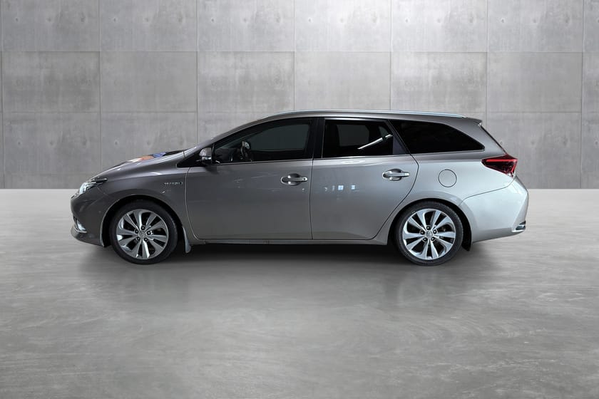 Bilde 2 av Toyota Auris Touring Sports Hybrid