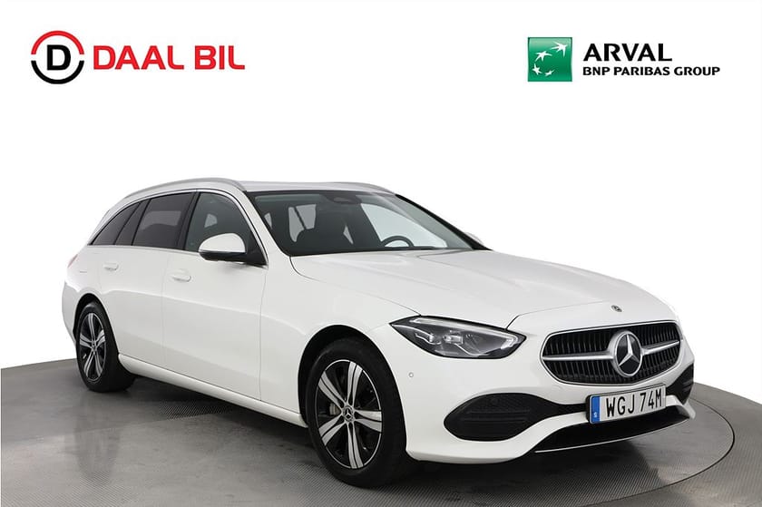 Bild 3 av Mercedes-Benz C 300 T e kWh 313HK AVANTGARDE PRIVAT/FÖRETAGSLEASING
