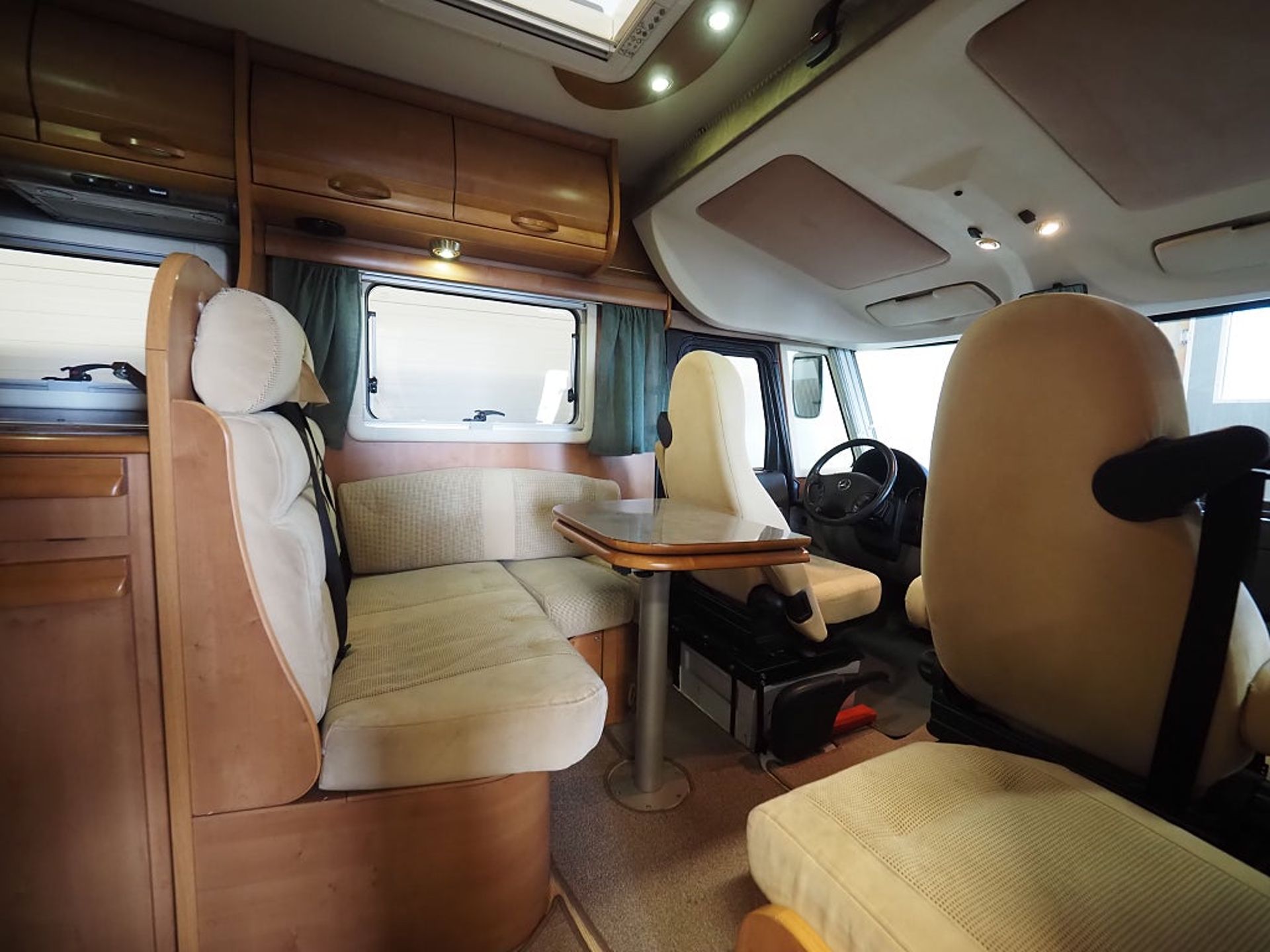 Rapido Campervan Mercedes-Benz 2.2 CDI 2007, kuva 6/10