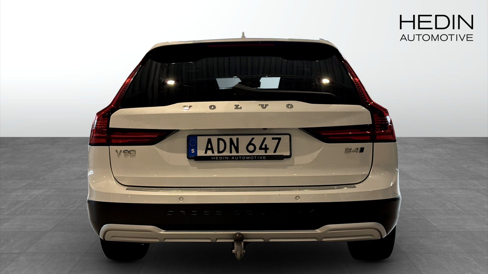 Volvo V90 Cross Country B4 AWD 2024, bild 7/13